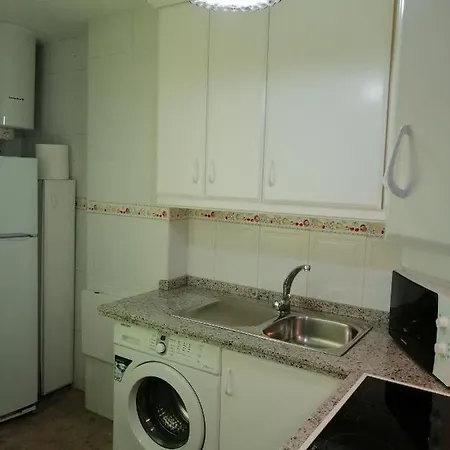 Apartman El Rincon De La Media Luna *
