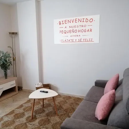 El Rincon De La Media Luna Apartman *