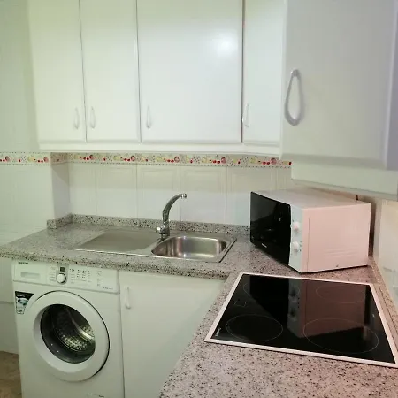 Appartamento El Rincon De La Media Luna *