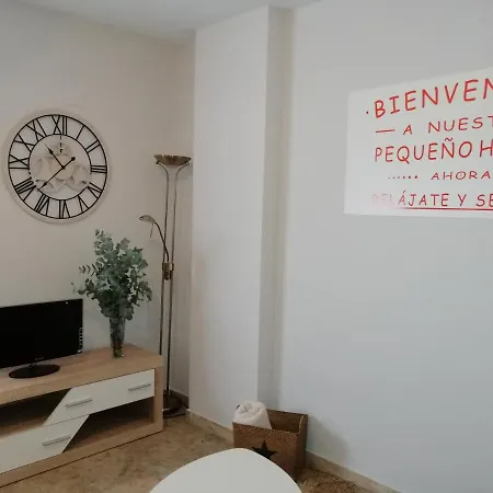El Rincon De La Media Luna Apartman Córdoba