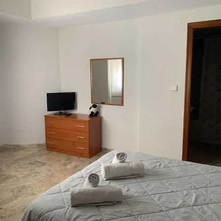 El Rincon De La Media Luna Apartment