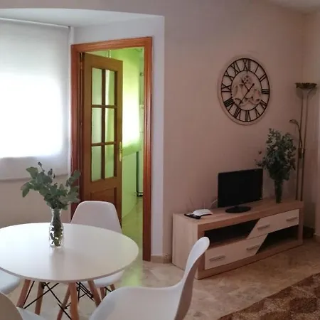 Apartment El Rincon De La Media Luna