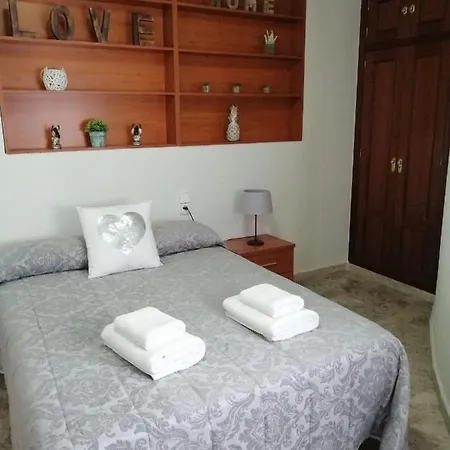 Apartmán El Rincon De La Media Luna