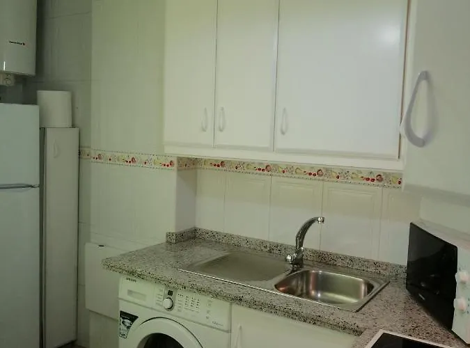 Apartament El Rincon De La Media Luna *