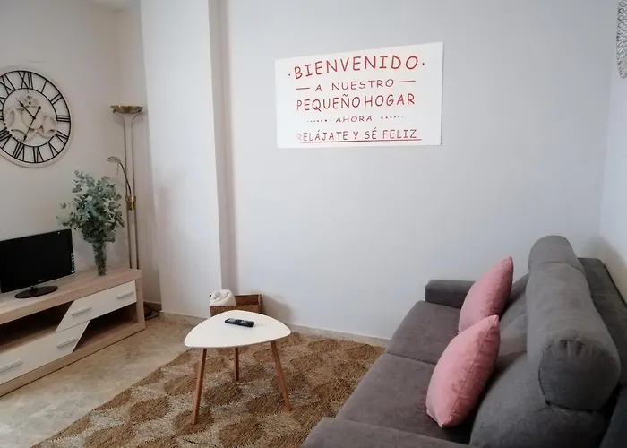 El Rincon De La Media Luna Apartament *