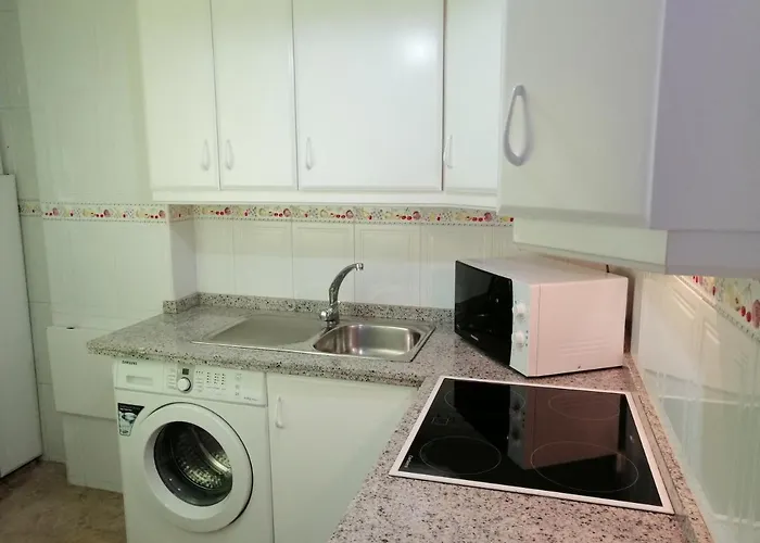 Apartament El Rincon De La Media Luna *