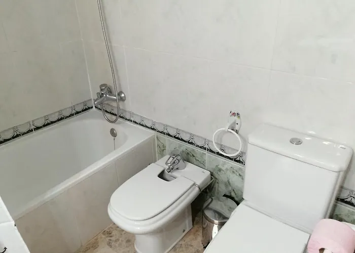 Apartament El Rincon De La Media Luna