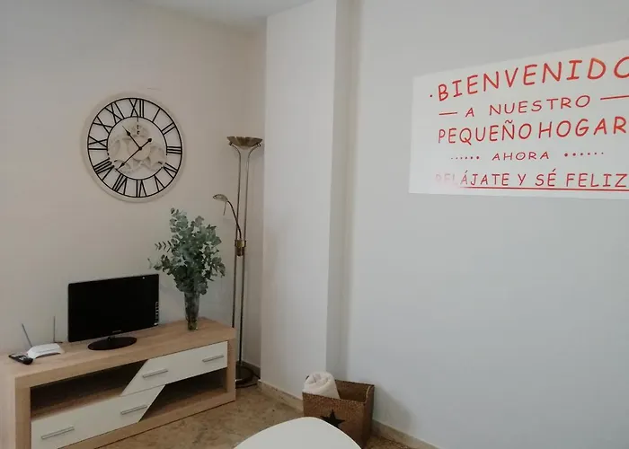 El Rincon De La Media Luna Apartman Córdoba