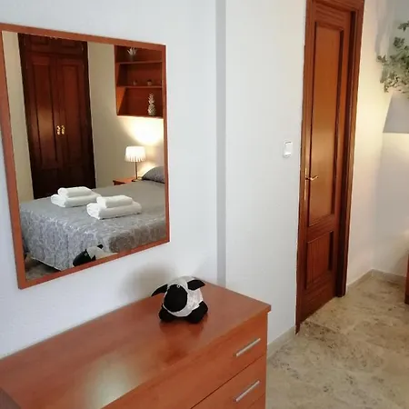 Apartment El Rincon De La Media Luna Cordoba