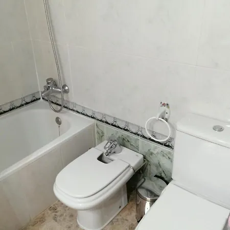 Apartment El Rincon De La Media Luna