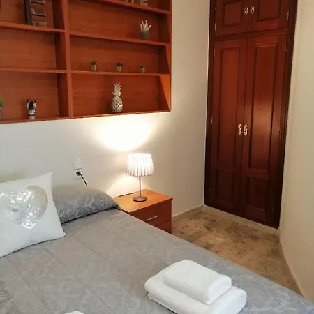 El Rincon De La Media Luna Apartment *