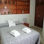 شقة El Rincon De La Media Luna