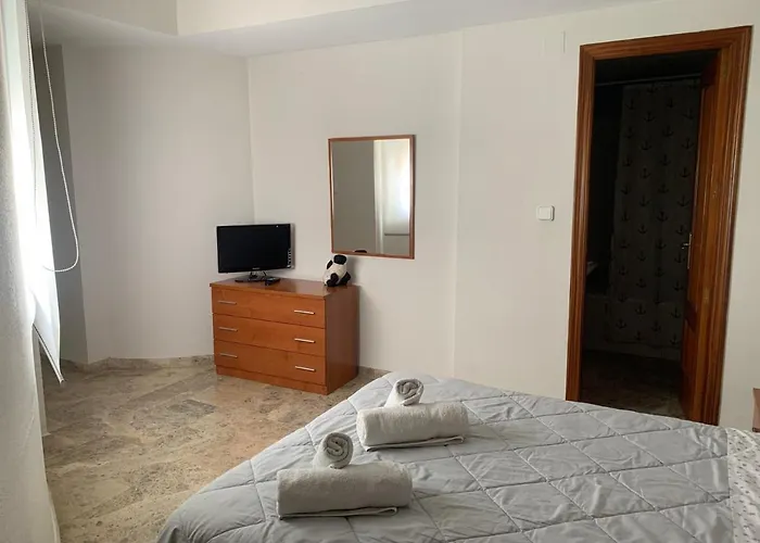 El Rincon De La Media Luna Apartment