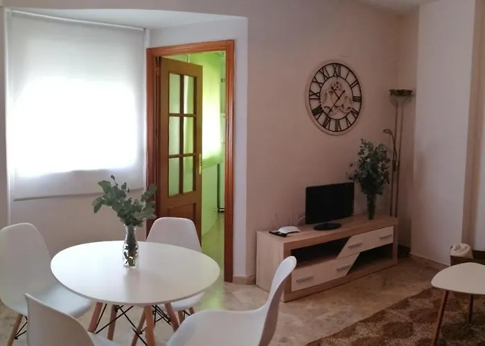 Apartment El Rincon De La Media Luna