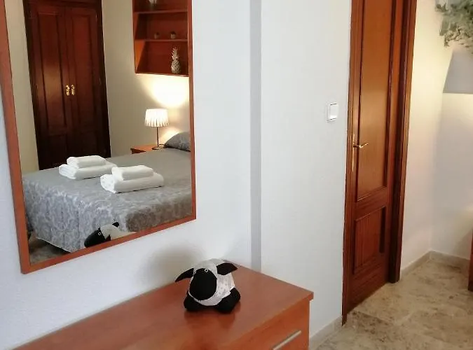 Apartment El Rincon De La Media Luna Córdoba