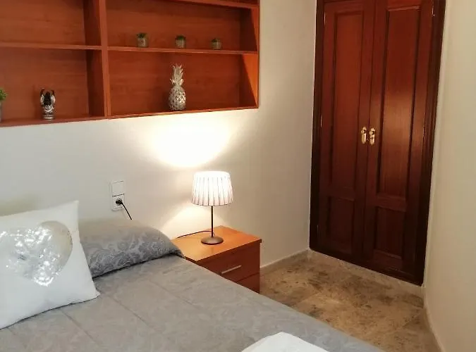 El Rincon De La Media Luna Apartment *