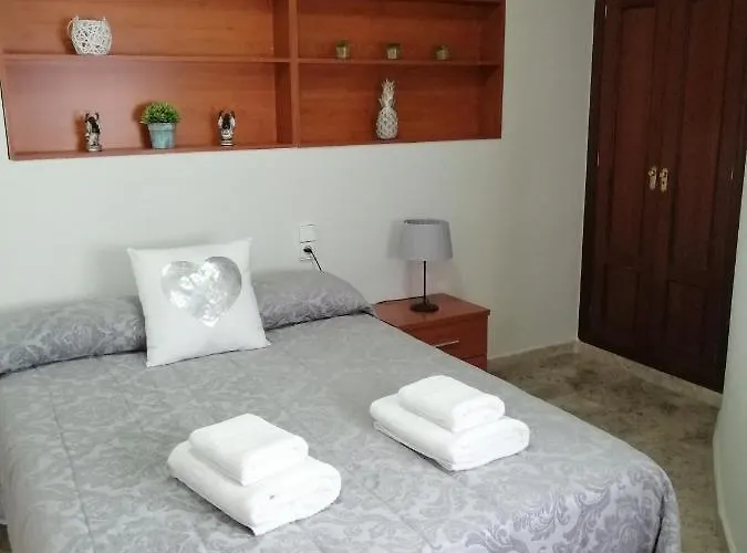 Apartment El Rincon De La Media Luna
